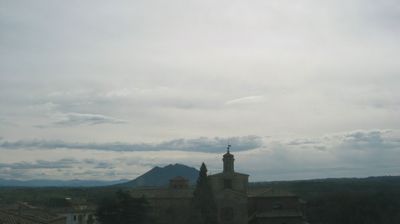 immagine della webcam nei dintorni di Bassano Romano: webcam Civita Castellana