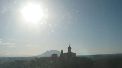 immagine della webcam nei dintorni di Monterosi: webcam Civita Castellana