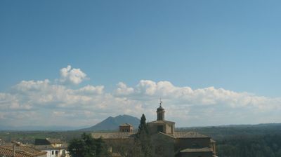 immagine della webcam nei dintorni di Orte: webcam Civita Castellana