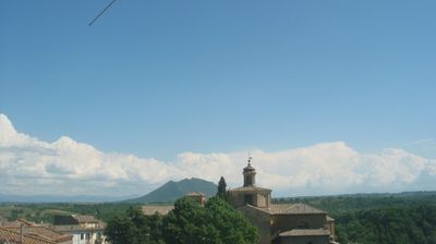 immagine della webcam nei dintorni di Soriano nel Cimino: webcam Civita Castellana