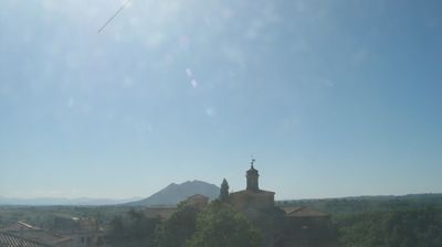 immagine della webcam nei dintorni di Monterosi: webcam Civita Castellana