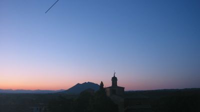 immagine della webcam nei dintorni di Bassano Romano: webcam Civita Castellana