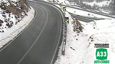 immagine della webcam nei dintorni di Demonte: webcam Argentera