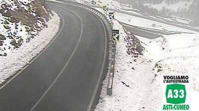 immagine della webcam nei dintorni di Castelmagno: webcam Argentera