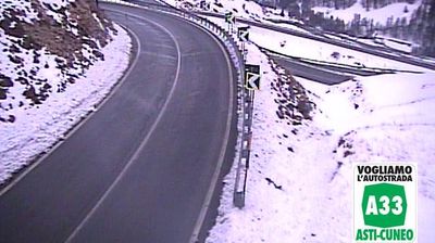 immagine della webcam nei dintorni di Vinadio: webcam Argentera