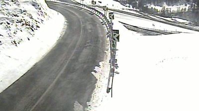 immagine della webcam nei dintorni di Sampeyre: webcam Argentera