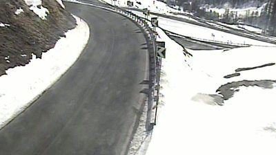 immagine della webcam nei dintorni di Sant'Anna di Vinadio: webcam Argentera