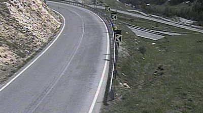 immagine della webcam nei dintorni di Demonte: webcam Argentera