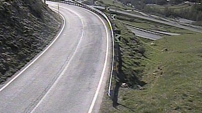 immagine della webcam nei dintorni di Demonte: webcam Argentera
