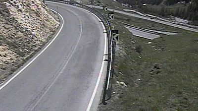 immagine della webcam nei dintorni di Marmora: webcam Argentera