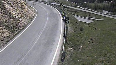immagine della webcam nei dintorni di Demonte: webcam Argentera