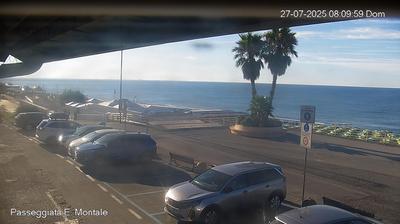 Preview delle webcam di Albisola Superiore: Passeggiata Eugenio Montale