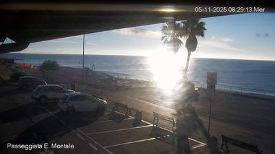 immagine della webcam nei dintorni di Bergeggi: webcam Albissola Marina
