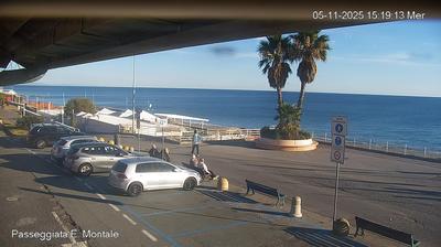 immagine della webcam nei dintorni di Altare: webcam Albissola Marina