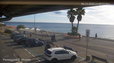 immagine della webcam nei dintorni di Bergeggi: webcam Albissola Marina