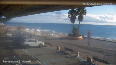 Preview delle webcam di Albissola Marina