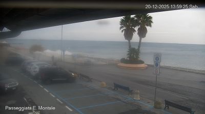 immagine della webcam nei dintorni di Spotorno: webcam Albissola Marina