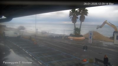 immagine della webcam nei dintorni di Varazze: webcam Albissola Marina