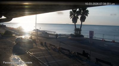 immagine della webcam nei dintorni di Varazze: webcam Albissola Marina