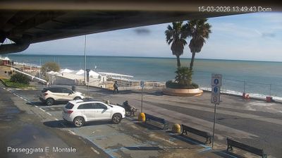 immagine della webcam nei dintorni di Spotorno: webcam Albissola Marina