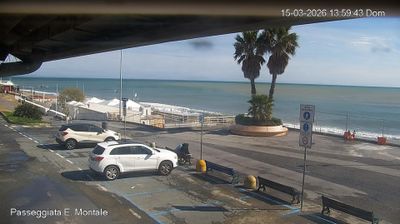 immagine della webcam nei dintorni di Pratozanino: webcam Albissola Marina