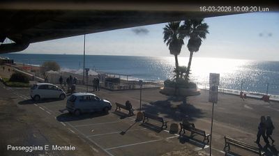 immagine della webcam nei dintorni di Bergeggi: webcam Albissola Marina