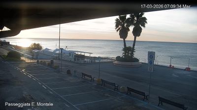 immagine della webcam nei dintorni di Savona: webcam Albissola Marina
