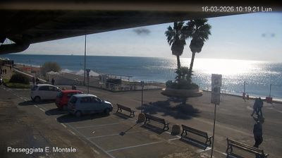 immagine della webcam nei dintorni di Savona: webcam Albissola Marina