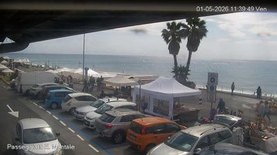 immagine della webcam nei dintorni di Varigotti: webcam Albissola Marina