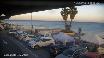 immagine della webcam nei dintorni di Altare: webcam Albissola Marina