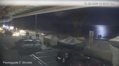immagine della webcam nei dintorni di Arenzano: webcam Albissola Marina