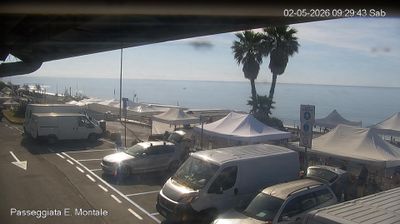 immagine della webcam nei dintorni di Arenzano: webcam Albissola Marina