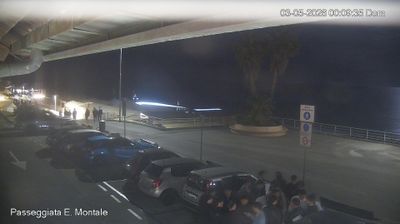 immagine della webcam nei dintorni di Altare: webcam Albissola Marina