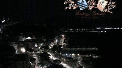 immagine della webcam nei dintorni di Vietri sul Mare: webcam Raito