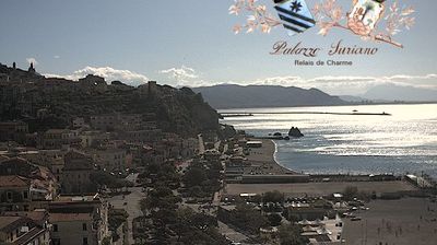 immagine della webcam nei dintorni di Pimonte: webcam Raito
