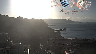 immagine della webcam nei dintorni di Maiori: webcam Raito