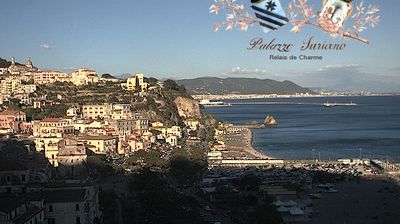 immagine della webcam nei dintorni di Praiano: webcam Raito
