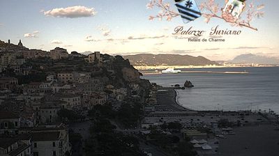 immagine della webcam nei dintorni di Bagnoli Irpino: webcam Raito