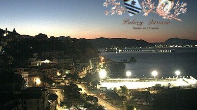 immagine della webcam nei dintorni di Salerno: webcam Raito