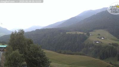 immagine della webcam nei dintorni di Sant'Andrea in Monte: webcam Funes
