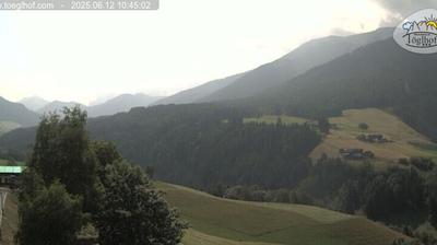 immagine della webcam nei dintorni di Villandro: webcam Funes