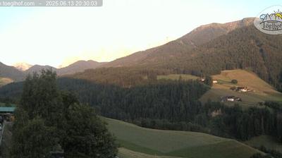 immagine della webcam nei dintorni di San Martino in Badia: webcam Funes