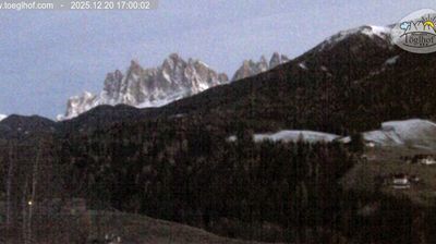 immagine della webcam nei dintorni di Santa Cristina Valgardena: webcam Funes