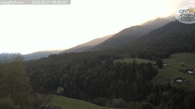 immagine della webcam nei dintorni di Badia: webcam Funes