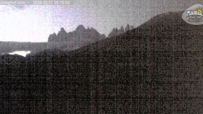 immagine della webcam nei dintorni di Villandro: webcam Funes