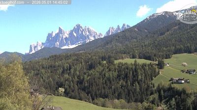 immagine della webcam nei dintorni di Maranza: webcam Funes