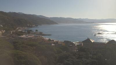 immagine della webcam nei dintorni di Pratozanino: webcam Arenzano