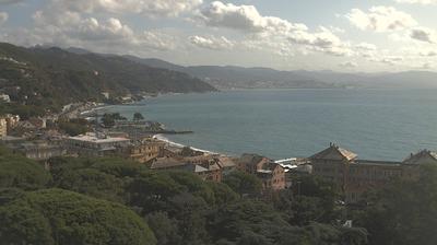 immagine della webcam nei dintorni di Voltri: webcam Arenzano