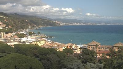 immagine della webcam nei dintorni di Palo: webcam Arenzano
