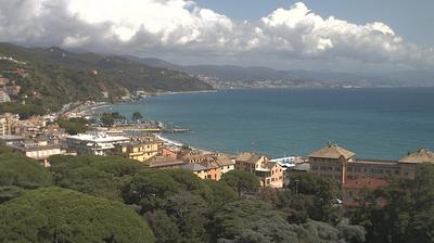 immagine della webcam nei dintorni di Sestri Ponente: webcam Arenzano
